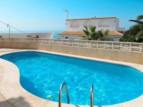 Apartment Escudos-4 by Interhome